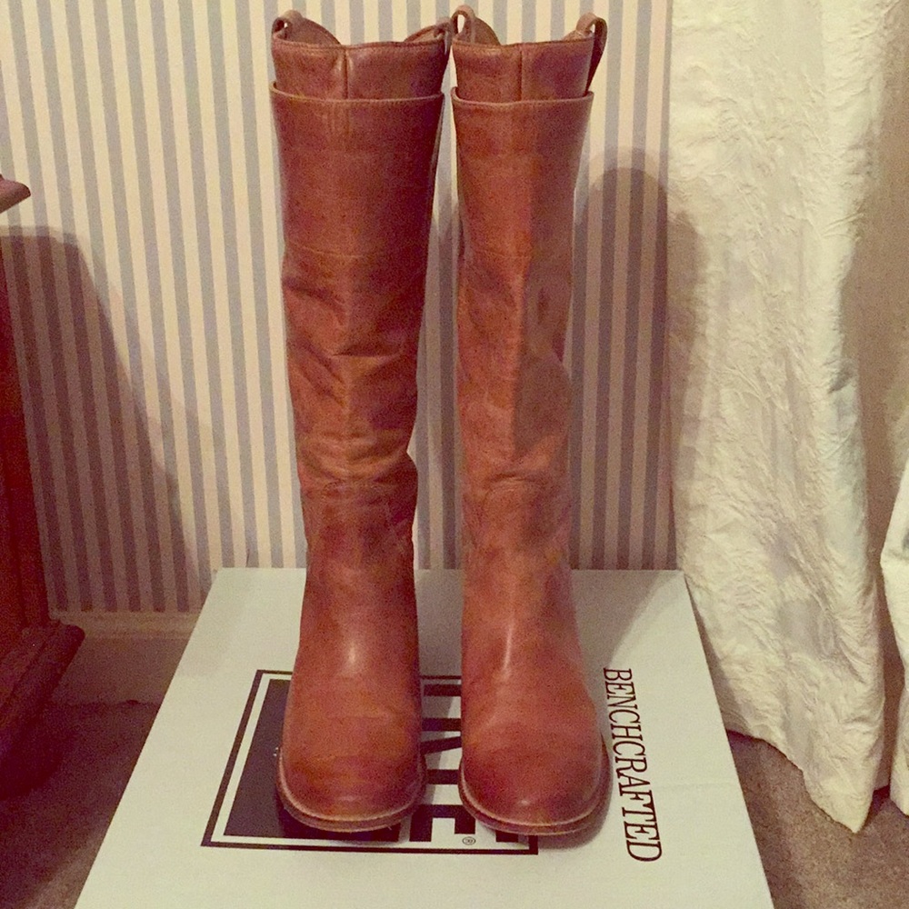 Frye Paige Tall Riding Boots